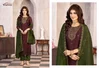 Kaseeda By Vishnu Crunchy Silk Dress Material